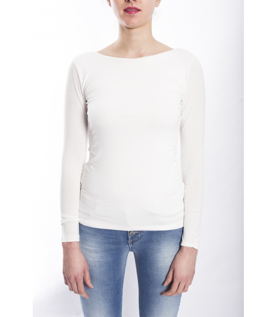 RINASCIMENTO Jersey T-shirt WHITE Art. CFC0072324003