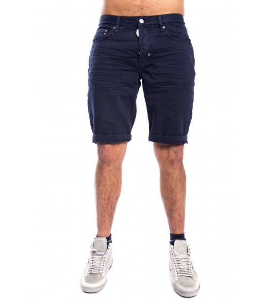 Antony Morato Shorts Sonny Regular MAN BLUE MMSH00079 FA711004