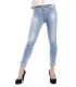 MARYLEY Jeans woman slim fit push-up DENIM Art. B690/G3F