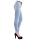 MARYLEY Jeans woman slim fit push-up DENIM Art. B690/G3F