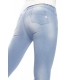 MARYLEY Jeans woman slim fit push-up DENIM Art. B690/G3F