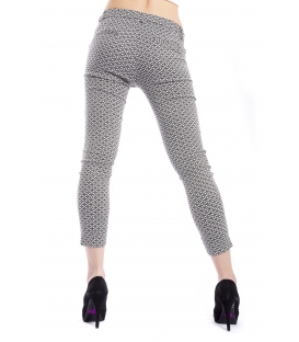 Pants woman slim fit FANTASY Art. GRU02