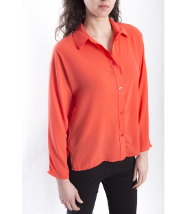 Camicia DONNA con bottoni CORALLO Art. 9140