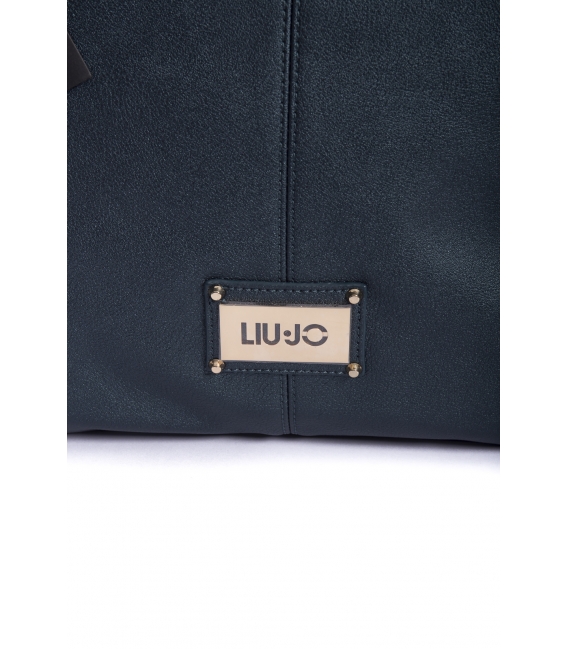 LIU JO Bag in eco-leather AVIO Art. A65041E0162