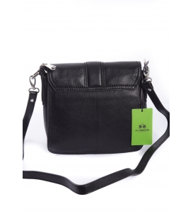 LA MARTINA Stirling small shoulder bag BLACK Art. 281.001