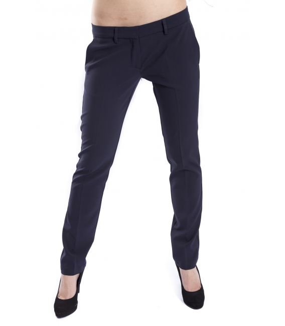 DENNY ROSE Pants BLUE Art. 63DR12016