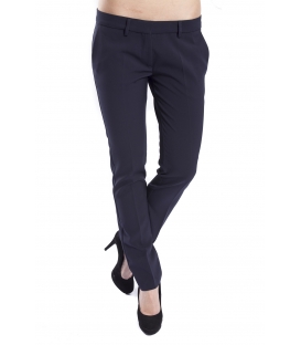 DENNY ROSE Pantalone elegante BLU Art. 63DR12016