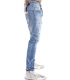 GIANNI LUPO Jeans con strappi 4 bottoni DENIM Art. TOKYO