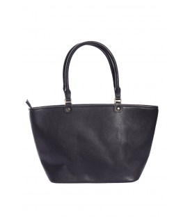 ARTE A SPASSO Bag with eco-leather details FANTASY lilla