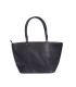 ARTE A SPASSO Bag with eco-leather details FANTASY lilla