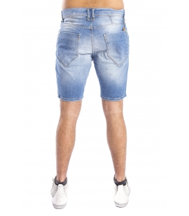 ANTONY MORATO Bermuda Short Jason skinny DENIM LIGHT MMDS00023