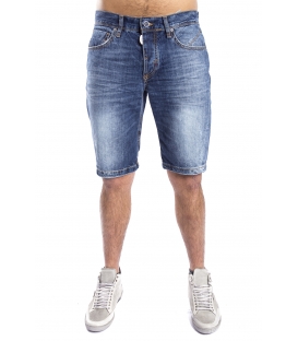 ANTONY MORATO Bermuda Short sonny regular DENIM DARK MMDS00019