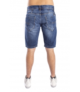 ANTONY MORATO Bermuda Short sonny regular DENIM DARK MMDS00019