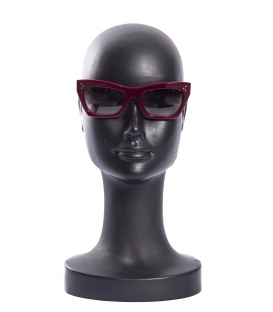 CELINE Sun glasses woman BORDEAUX Art. CL41802