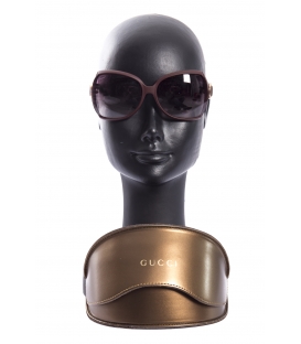 GUCCI Occhiali da sole donna BORDEAUX Art. GG3512/S