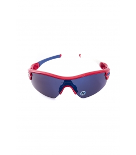 OAKLEY Occhiali UOMO ROSSO e BLU Art. RADAR 24136