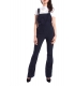 DENNY ROSE Salopette BLU SCURO Art. 63DR12004