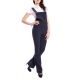 DENNY ROSE Salopette BLU SCURO Art. 63DR12004