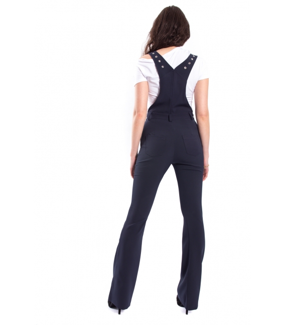 DENNY ROSE Salopette BLU SCURO Art. 63DR12004