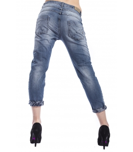 MARYLEY Jeans boyfriend baggy DENIM Art. B545/G56