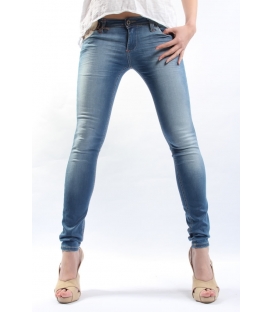 PLEASE jeans leggings slim fit P94DCC8E9 medio chiaro