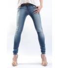 PLEASE jeans leggings slim fit P94DCC8E9 medio chiaro