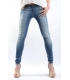 PLEASE jeans leggings slim fit P94DCC8E9 medio chiaro