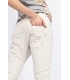 PLEASE jeans boyfriend baggy 3 buttons GREY P78ACV9DQ NEW