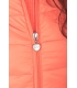 PLEASE padded jacket with zip CORALLO V4036M050 NEW