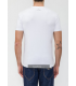 ANTONY MORATO T-shirt in jersey with print WHITE MMKS00290 NEW