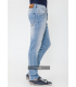 ANTONY MORATO Jeans Super skinny Don Giovanni BLUE DENIM MMDT00060 NEW