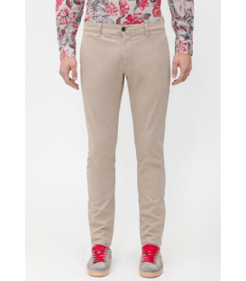 ANTONY MORATO Trousers Chino super slim in cotton BEIGE MMTR00074 NEW