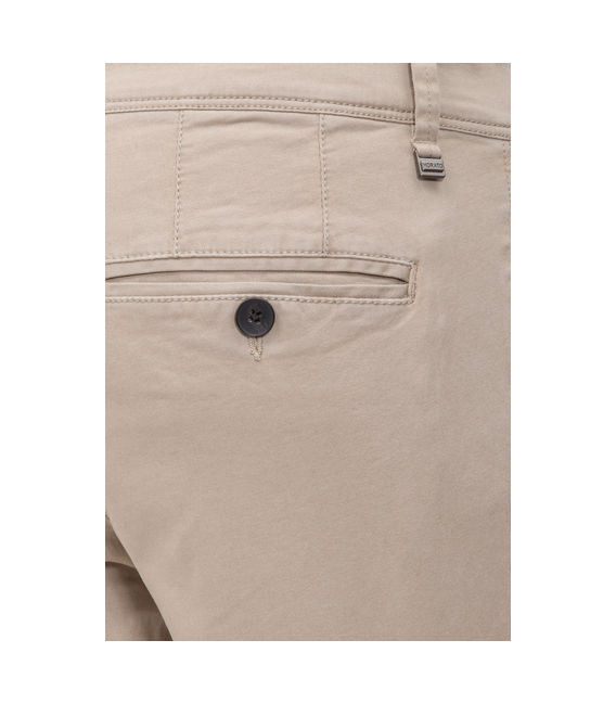 ANTONY MORATO Trousers Chino super slim in cotton BEIGE MMTR00074 NEW