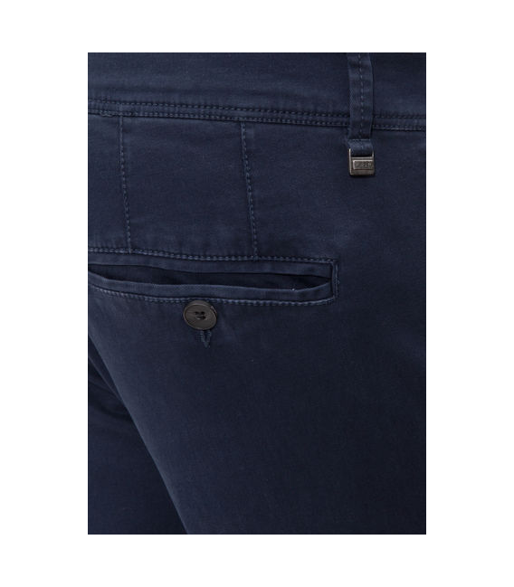 ANTONY MORATO Trousers Chino super slim in cotton BLUE MMTR00074 NEW