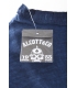 ALCOTT maglia con scollo a V e bottoni BLU art. TS5306