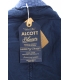 ALCOTT giacca in canvas con dettaglio taschino BLU NEW