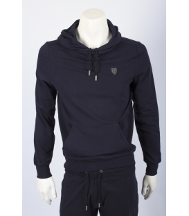 Antony Morato hoodie and front pocket BLU MMFL00060MMFL00060