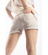 KING KONG short bermuda in cotone art.EP8GA14 BEIGE NEW