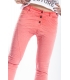 SUSY MIX jeans boyfriend baggy hose art P78 4002 CORAL new