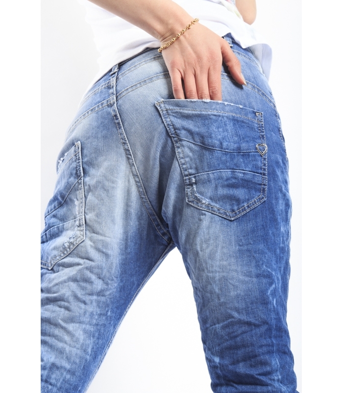 please jeans boyfriend baggy