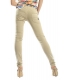 525 jeans slim fit 4 buttons BEIGE P454522 NEW