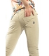 525 jeans slim fit 4 buttons BEIGE P454522 NEW