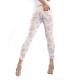 SLIDE jeans boyfriend baggy with print 3 buttons 2589 PINK P78 NEW