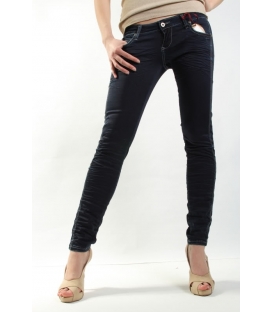 PLEASE jeans leggings slim fit P71CBU04L push up new lady