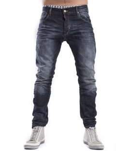 ANTONY MORATO Jeans craig loose tapared DARK DENIM MMDT00095 NEW