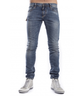 ANTONY MORATO Jeans fredo skinny DENIM MMDT00061 NEW