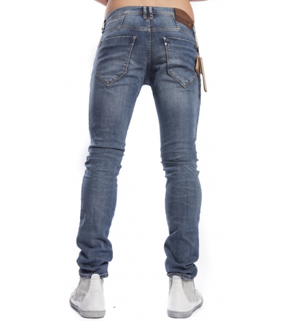 ANTONY MORATO Jeans fredo skinny DENIM MMDT00061 NEW