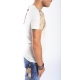 ANTONY MORATO T-shirt with print WHITE MMKS00450 NEW 