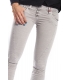 PLEASE jeans slim fit 4 buttons COLOR SLATE P68CCU94U +3D NEW