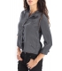 IMPERIAL Shirt/Blouse with buttons C41873003 PIOMBO new